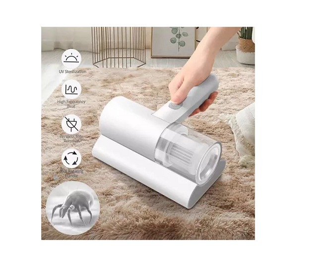 Miniatura 2 de Aspiradora Inalambrica Portatil Acaros